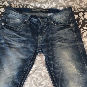 Men’s Buckaroo Jeans
